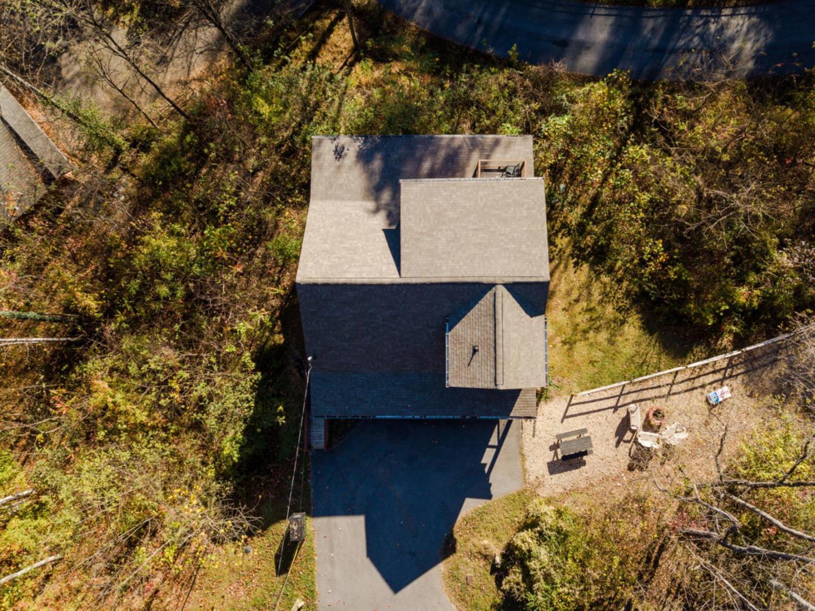 Whispering Pines Retreat By Ghosal Luxury Lodging Gatlinburg Exterior foto